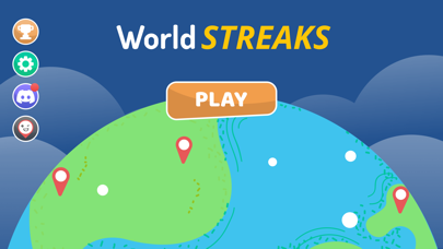 World Streaks: Geography Quizのおすすめ画像2