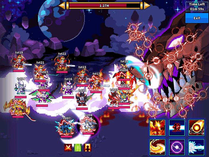 Grandzenka  Brave Hero