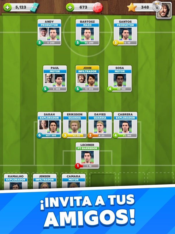 Score! Match - Futbol PvP screenshot 9