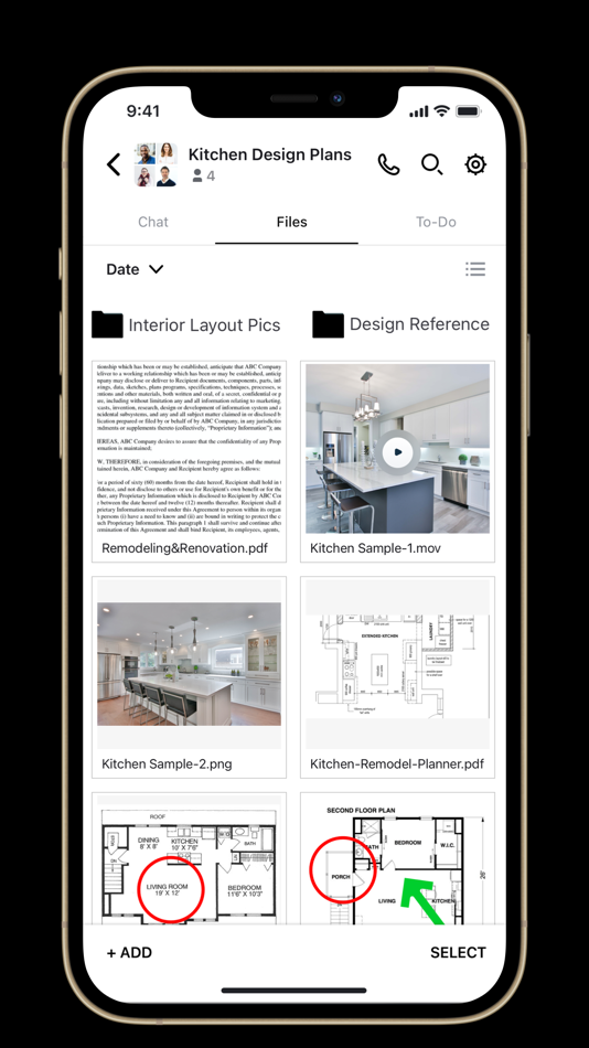 #4. Straus Design/Build (iOS) 由: Rescue green