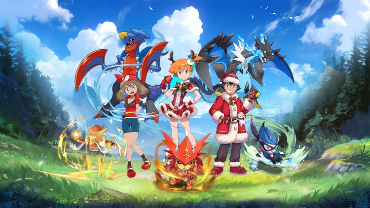 Poke Master: Evolution