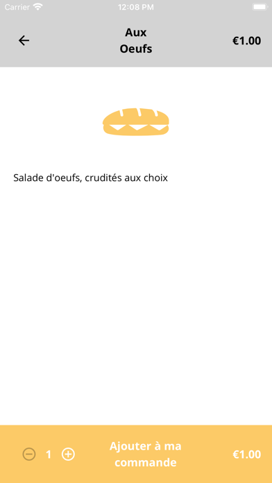 Grigno’thé Screenshot