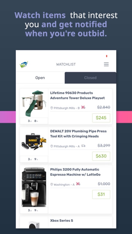 MAC.BID screenshot-3