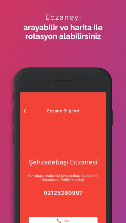 Nöbetçi Eczane - Tüm Türkiye screenshot-4