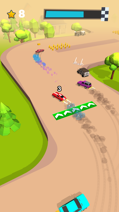 Drifty: Drift Ride Gamesのおすすめ画像5