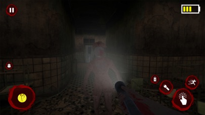 Nightmare Hospital Horror Game Screenshot