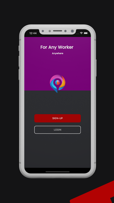 My Workerz - Hire & Find Jobs Screenshot