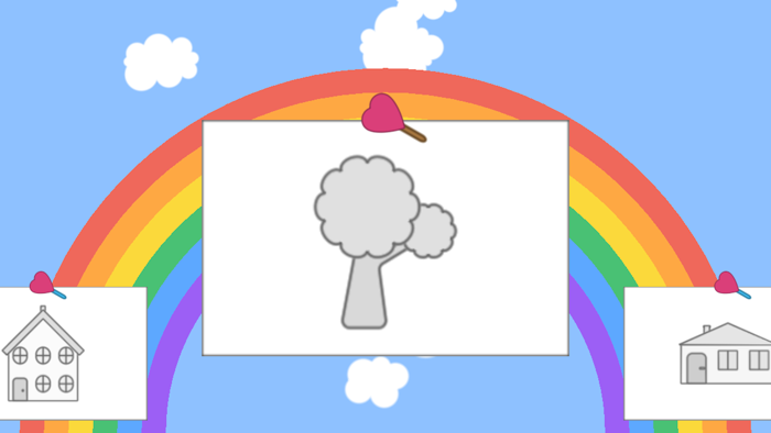 Endless Baby Colorbook Lite