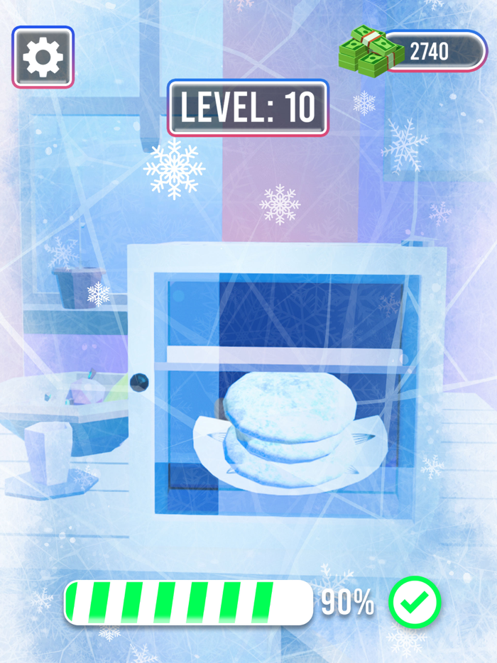 Frozen IceCream Sandwich Maker