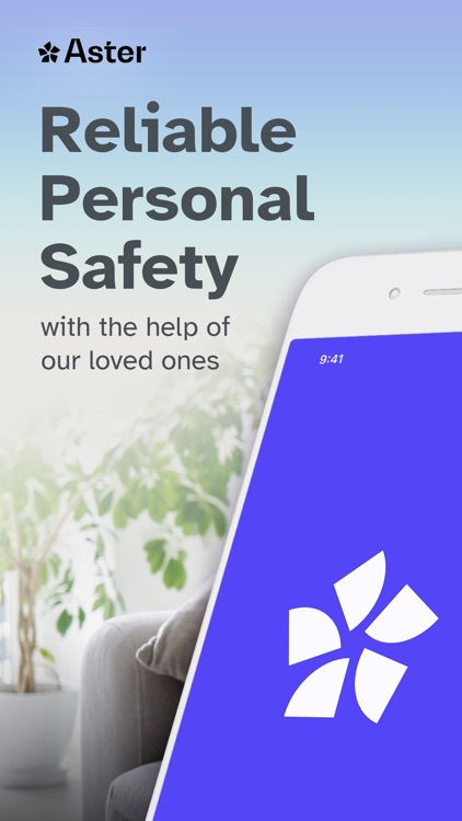 Aster: 24/7 Personal Safety