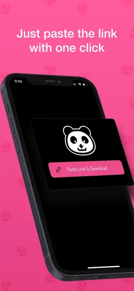 Game screenshot Panda Saver: Save Tik Videos mod apk