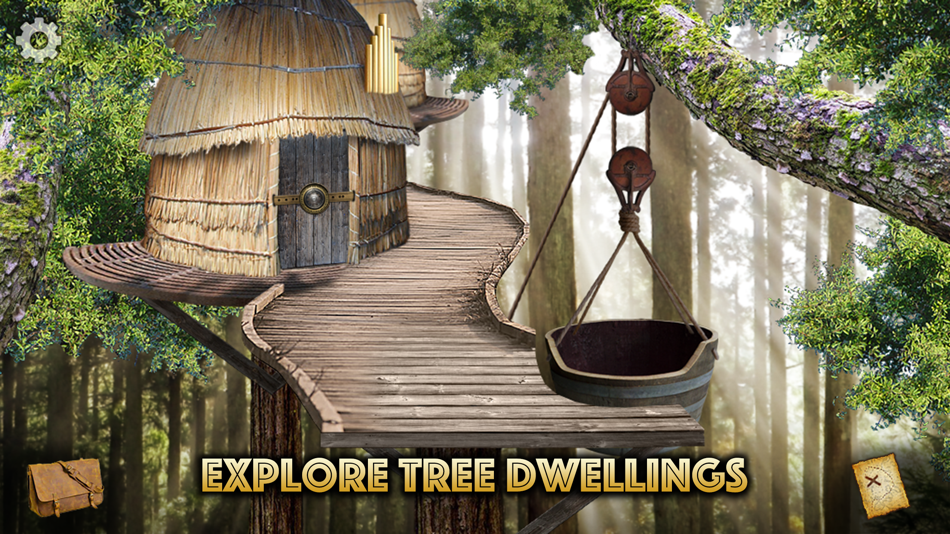 #5. Lost Treasure 2 (iOS) بواسطة: Syntaxity Inc.