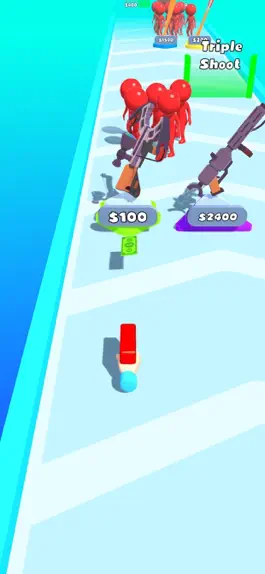 Game screenshot Spend Money Run mod apk