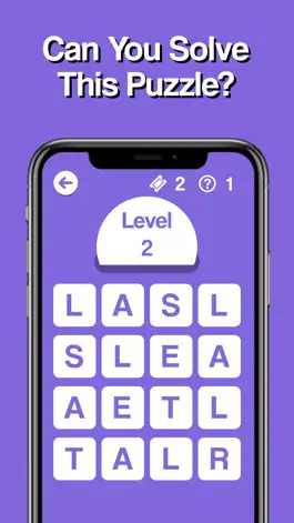 Game screenshot Letter Swap hack