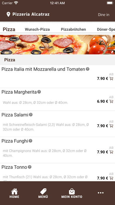 Pizzeria Alcatraz Screenshot