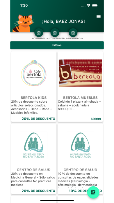 Bonacorsi Bahia Blanca Screenshot