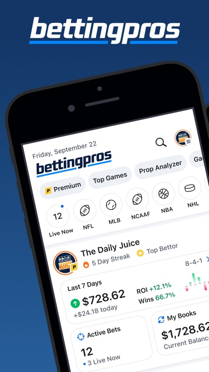 BettingPros: Sports Betting