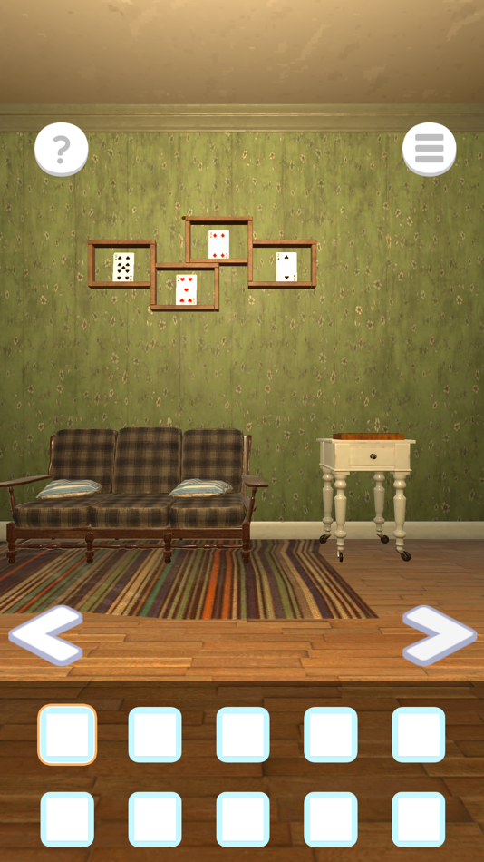 #2. Escape Game ワンルーム脱出 (iOS) Podle: kazuki matsunuma