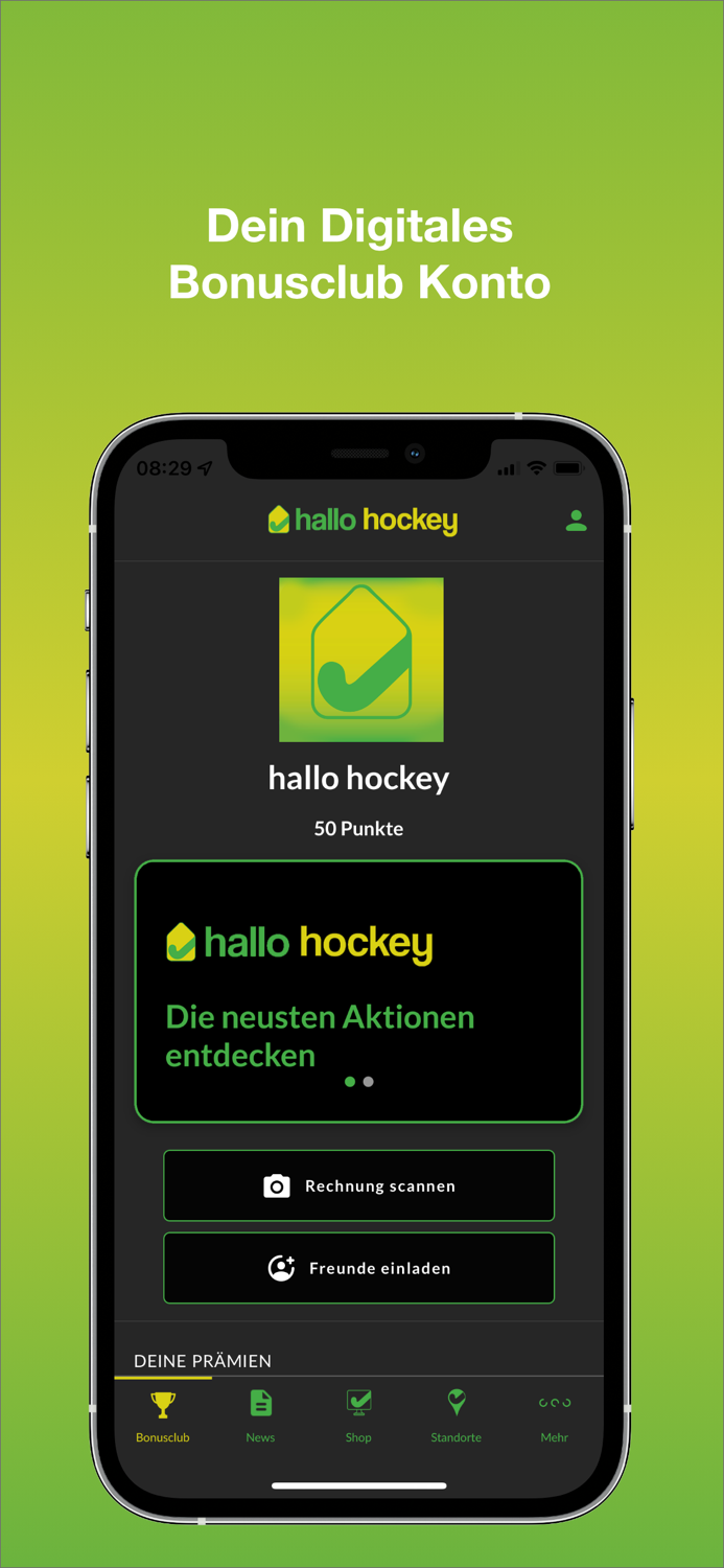 hallo hockey
