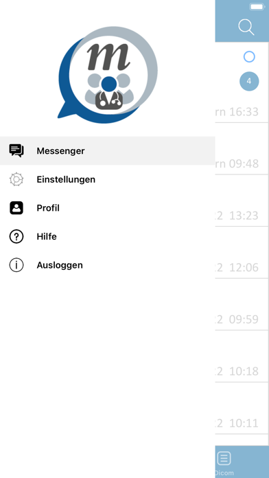 chatMED Screenshot