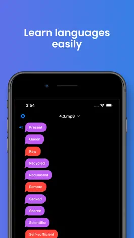 Game screenshot English Player - IELTS & TOEFL hack