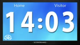 funny scoreboard iphone screenshot 2