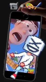 xd pixel - video coloring book iphone screenshot 1