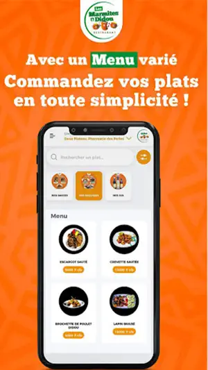 Didou Restaurant screenshot 1