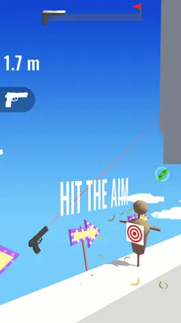 Game screenshot Gun Climber mod apk