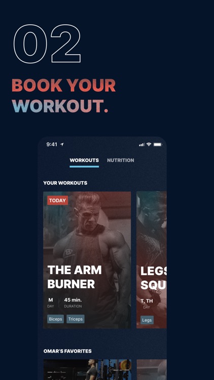 BeyondFit - Personal training screenshot-5