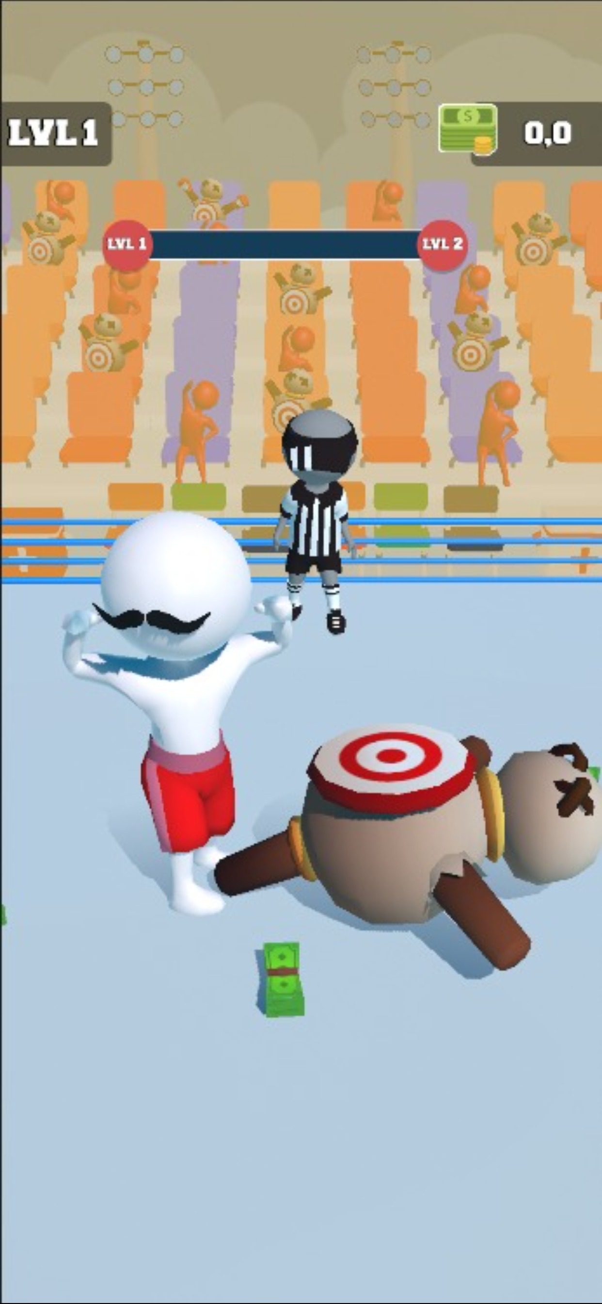 Dummy Wins!