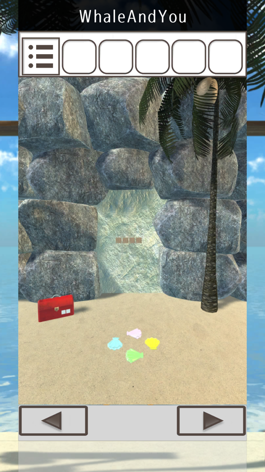 #7. ジャングルからの脱出ゲーム (iOS) 由: Ryuta Hirokawa