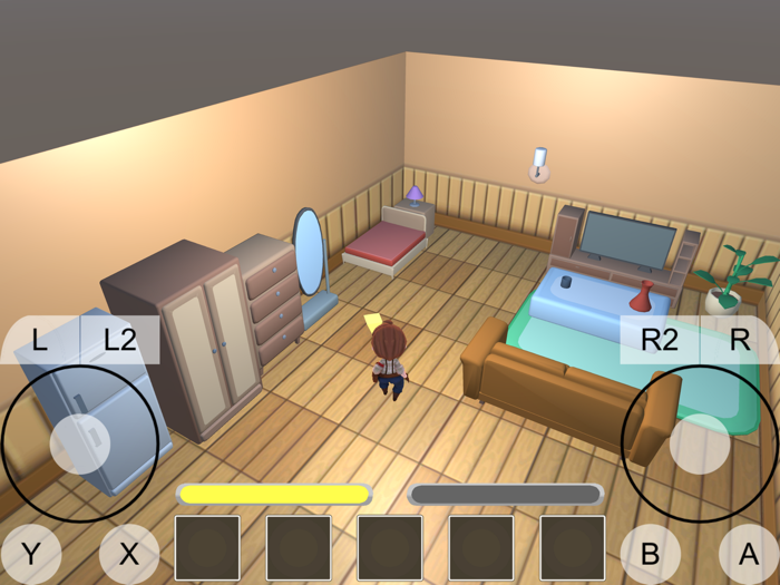 VR Vegetable growing plan