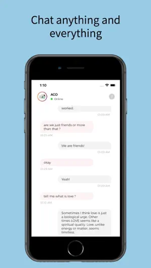 Virtual Girlfriends screenshot 2