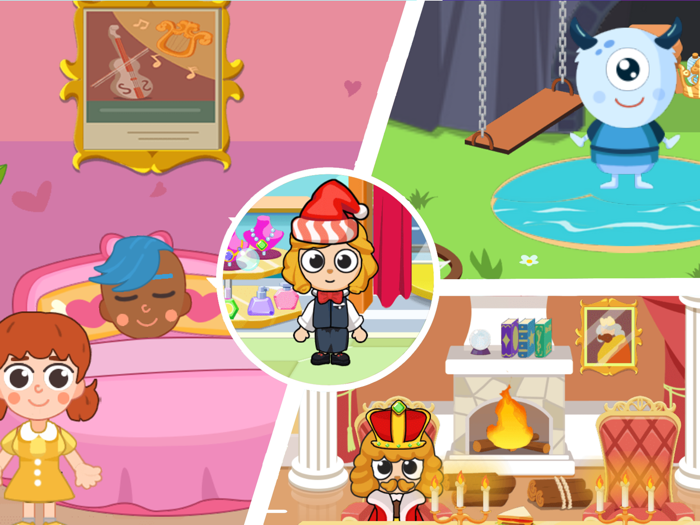 Create your own world