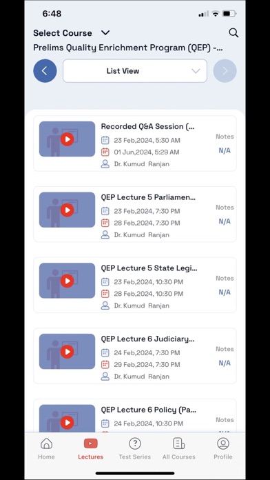 Shubhra Ranjan Screenshot