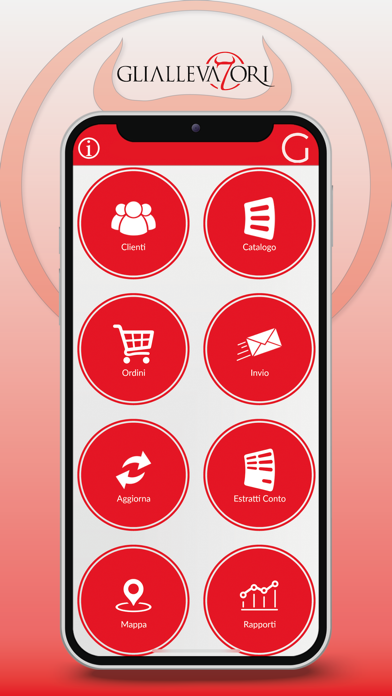 Screenshot #2 pour Gli Alleva7ori