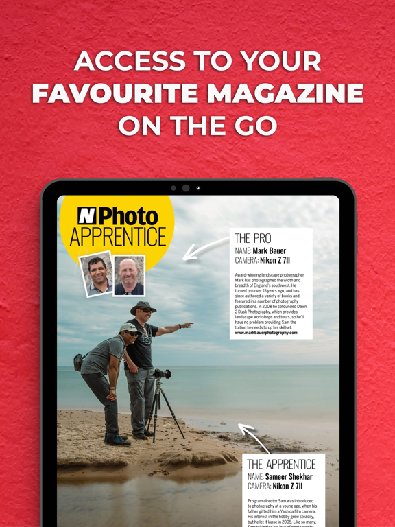 Screenshot #5 pour N-Photo