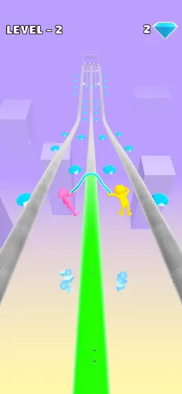 Game screenshot Swing Rush! apk
