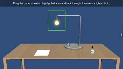 Screenshot #3 pour Transparency of Paper sheet