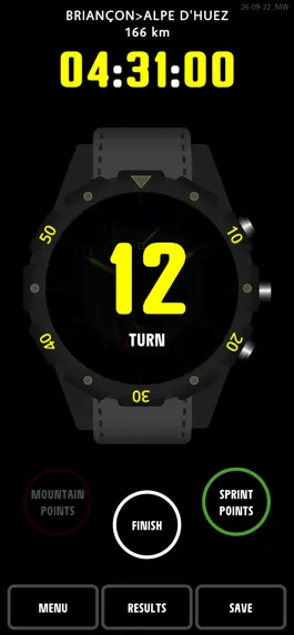 Game screenshot Tour de France Board Game apk