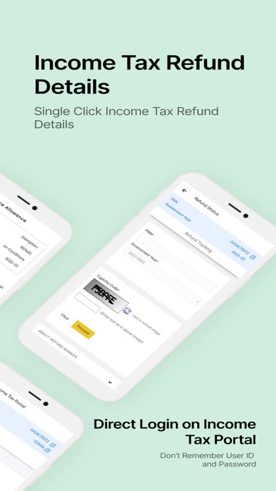 Tax Care: Income Tax Return Screenshot
