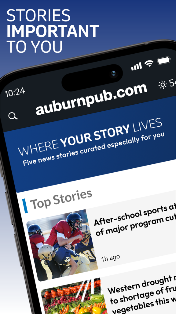 The Citizen, Auburn, NY App Store Data & Revenue, Download Estimates on App  Store