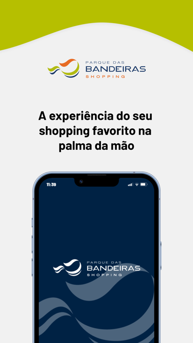 Shopping Parque das Bandeiras Screenshot