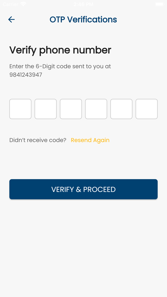 #6. KBSAM Dhamaal (iOS) By: Aspark Systems