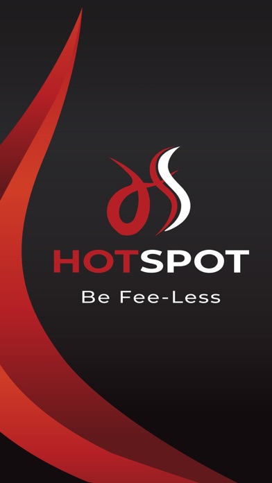 Hotspot - Food Delivery Screenshot