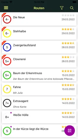 Game screenshot Kletterzentrum Waldkraiburg mod apk