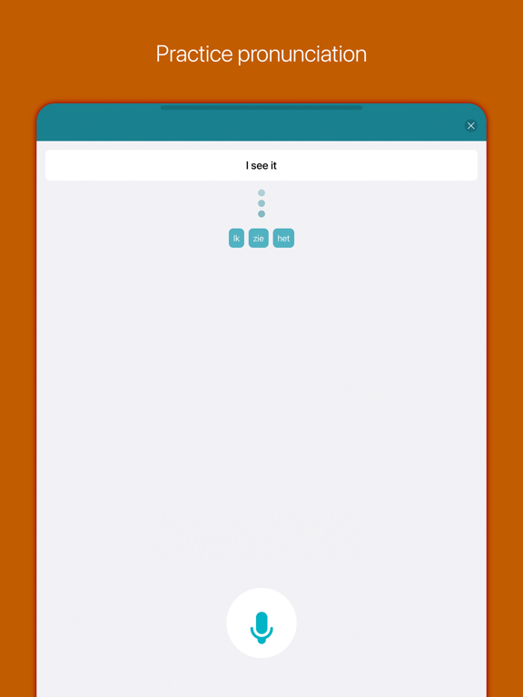 OkyDoky - Language Courses iPad screenshot 7 - Education app