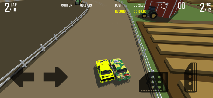 World of Dirt Racing