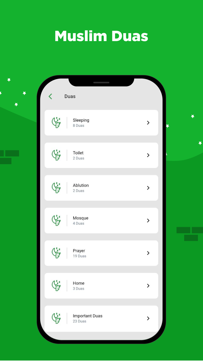 Deeniapp - Prayer Quran Qibla